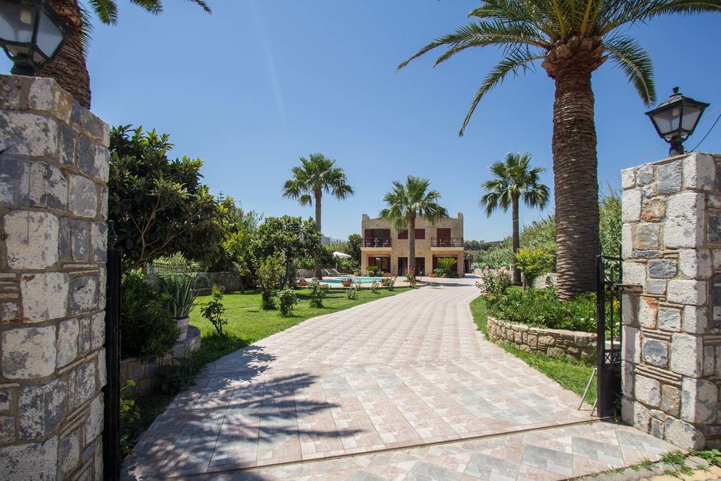 Erodios Villas 1 Gerani  Exterior photo